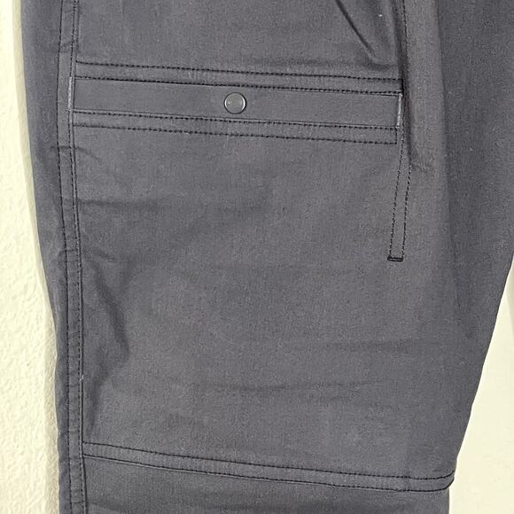 MOUNTAIN HARDWEAR WOMEN'S GRAY JOGGER HIKING PANT SIZE 2/34 - Picture 6 of 10